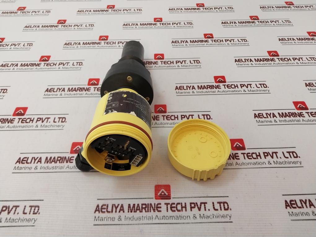 Vega Vegason 61 Ultrasonic Level Sensor Sn61,Xxanhknxx – Aeliya Marine Tech