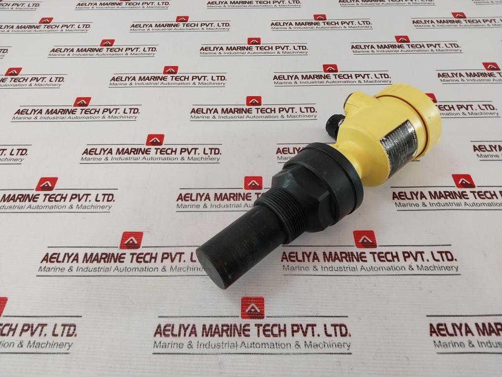Vega Vegason 61 Ultrasonic Level Sensor Sn61,Xxanhknxx – Aeliya Marine Tech