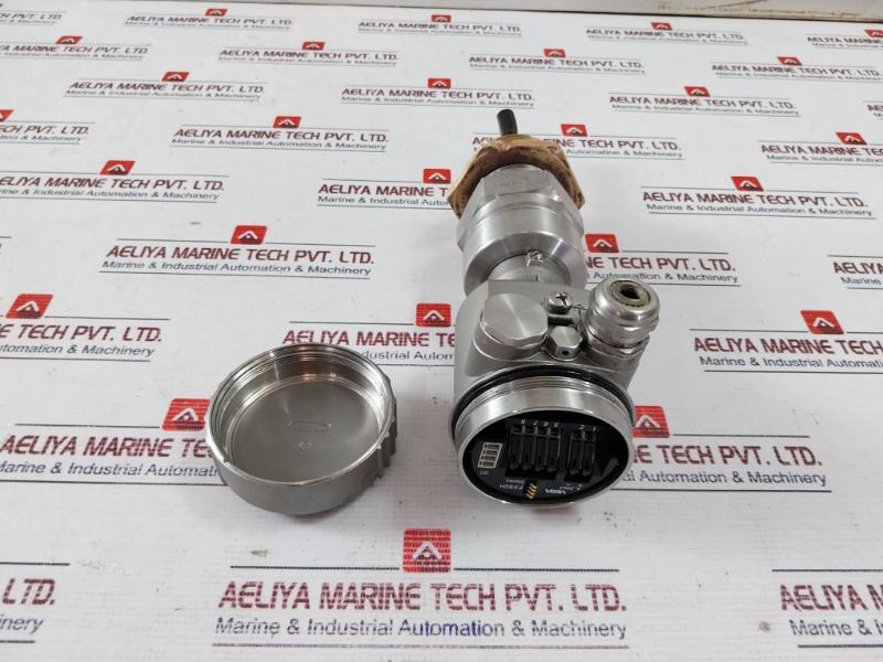 Vega Viton Vegaflex 62 Fx62.Xmand1Hvmxx Radar Level Sensor Ip66/67