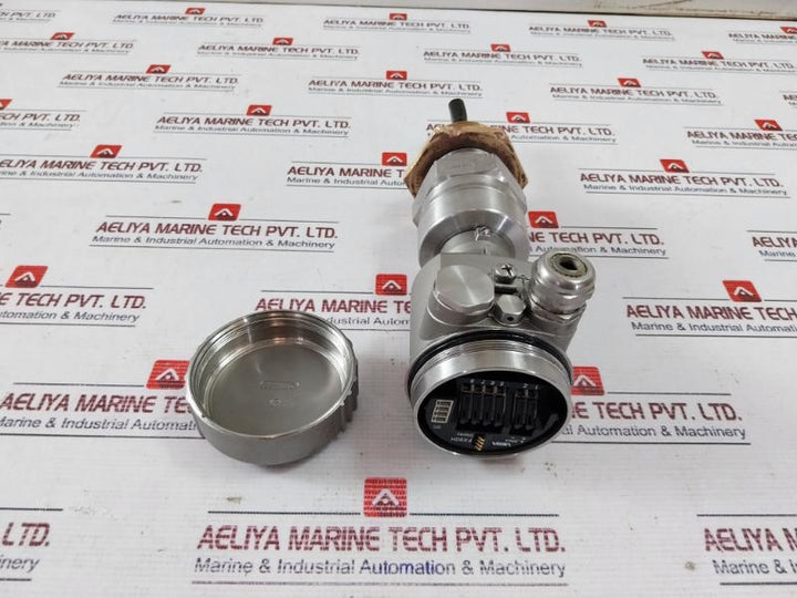 Vega Viton Vegaflex 62 Fx62.Xmand1Hvmxx Radar Level Sensor Ip66/67