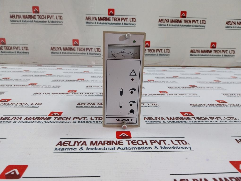 Vegamet 407 Af Remote Level Indicator 407 Af(T) Ip30 250V