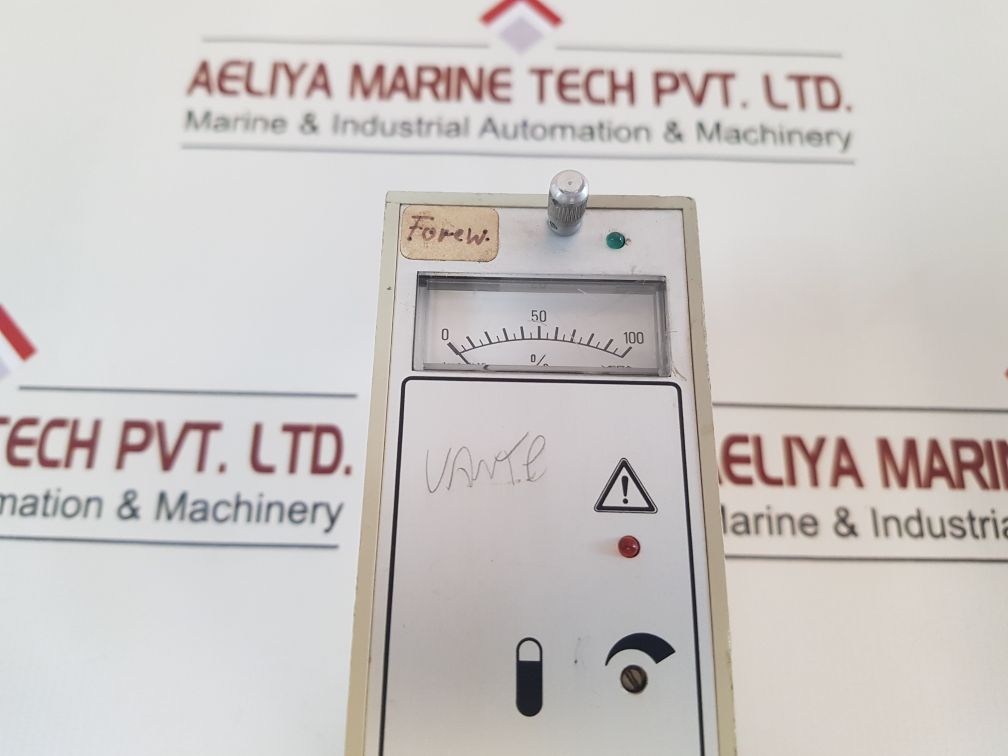 Vegamet 407 Exf Level Remote Indicator