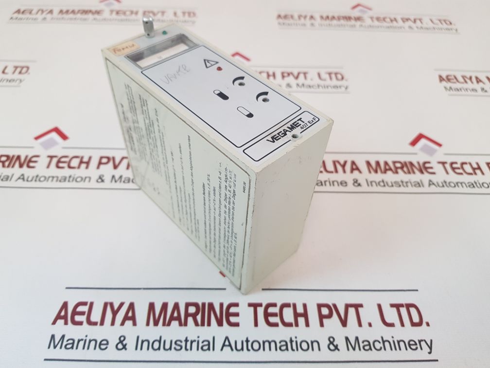 Vegamet 407 Exf Level Remote Indicator