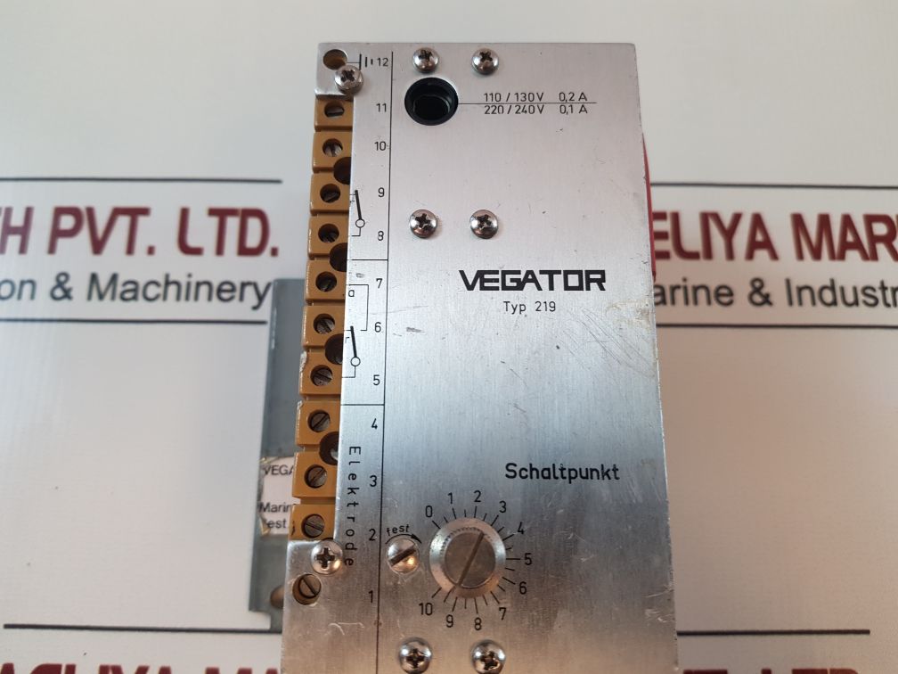 Vegator 219