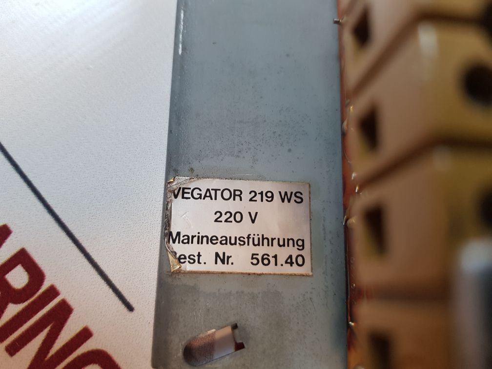 Vegator 219