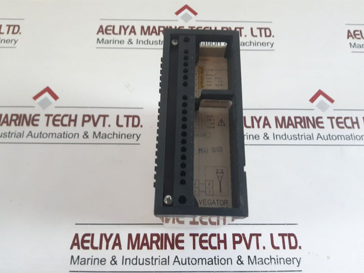 Vegator 425 F Level Limit Switch
