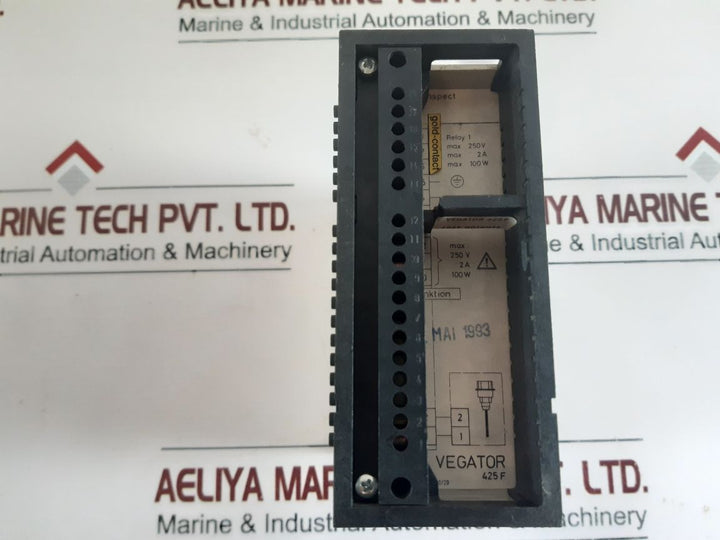 Vegator 425 F Level Limit Switch