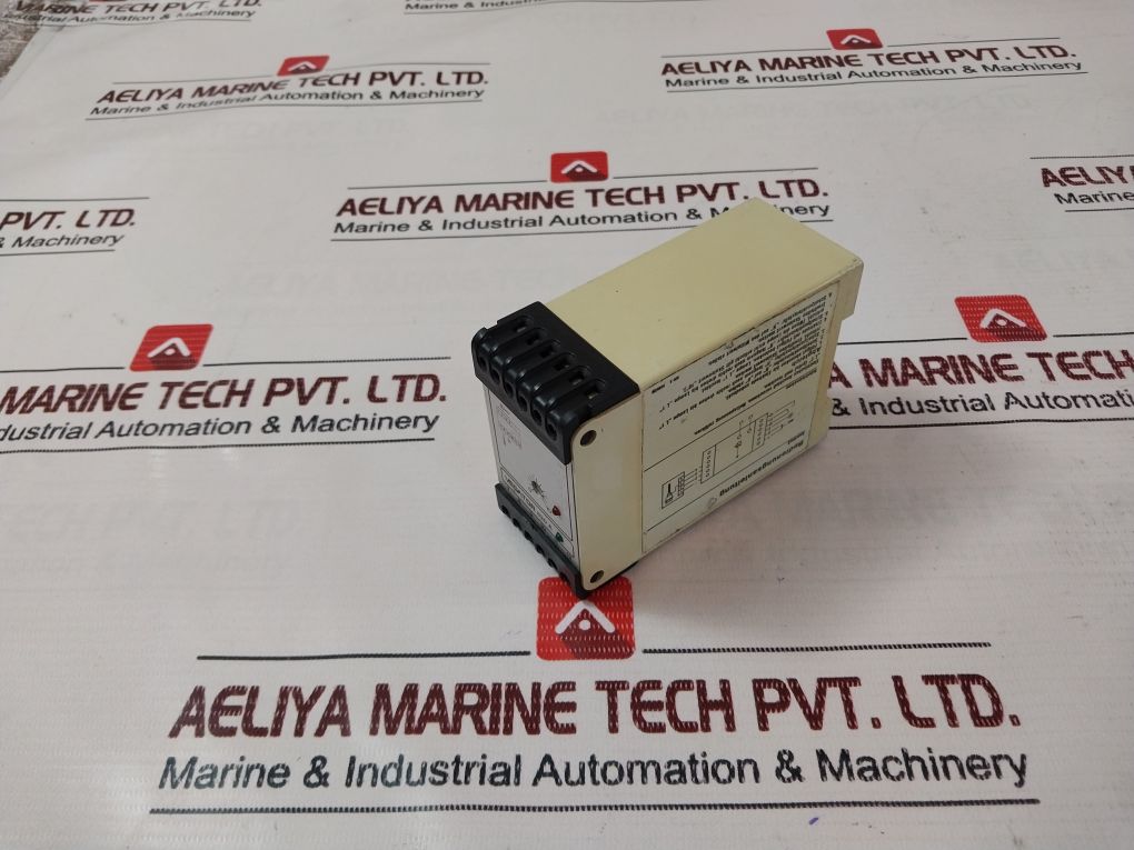 Vegator 820 A Signal Condition Instrument For Level Switchgear