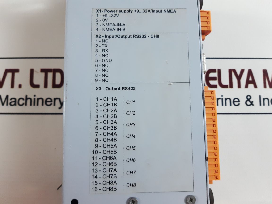 Veinland m0102 nmea expander 1nmeato8
