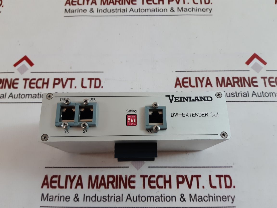 Veinland vl-66203 dvi usb extender