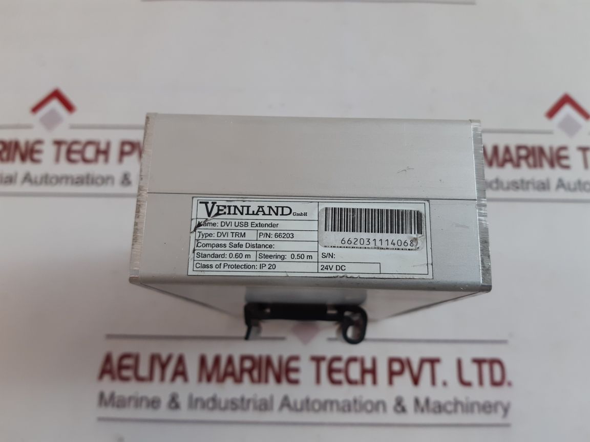Veinland vl-66203 dvi usb extender