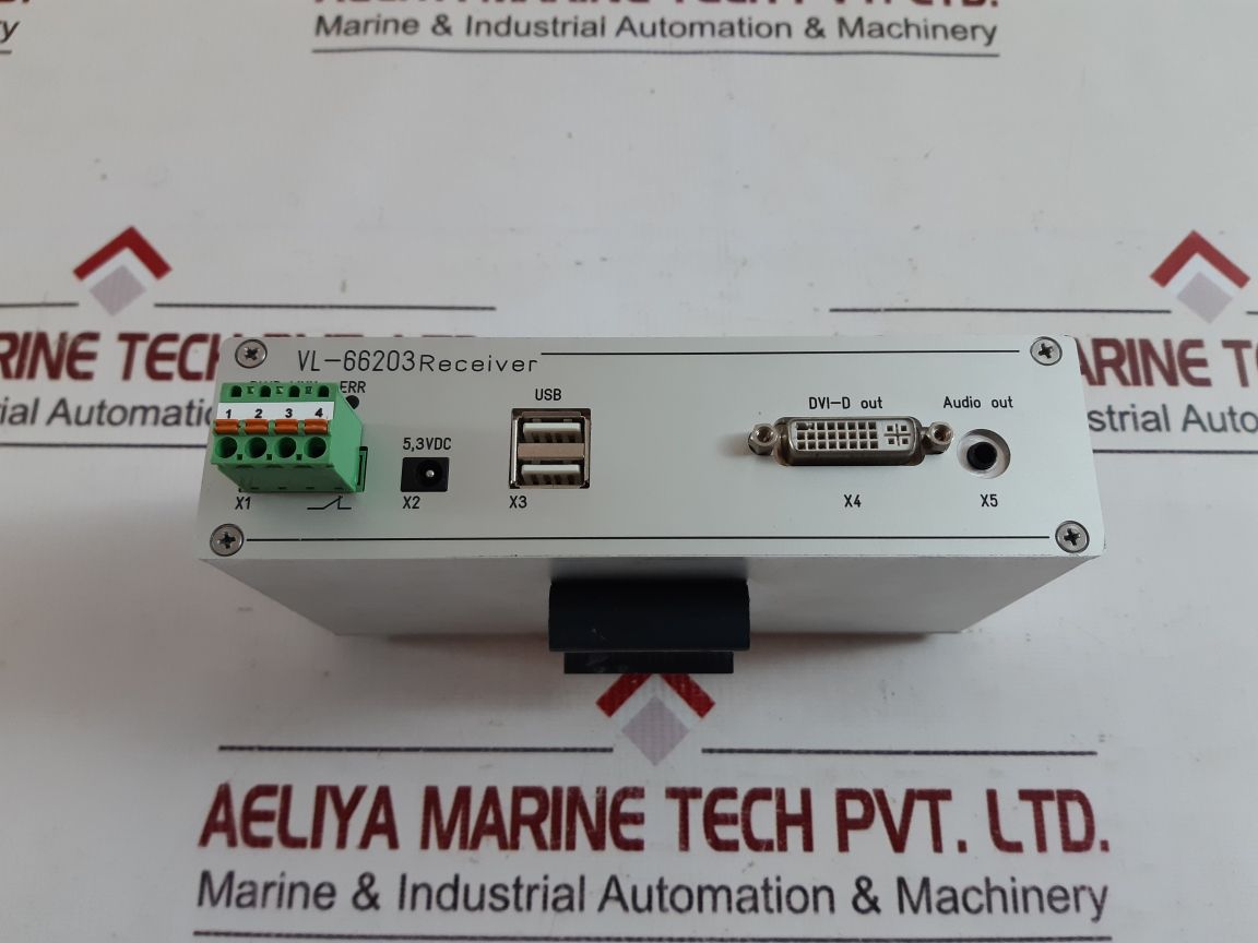 Veinland vl-66203 dvi usb extender dvi rec