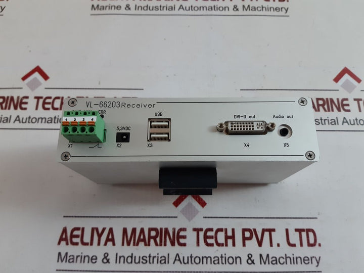 Veinland vl-66203 dvi usb extender dvi rec