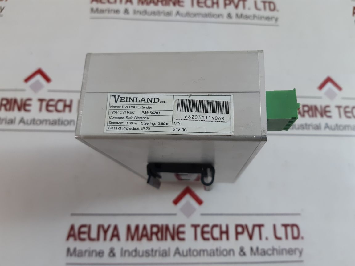 Veinland vl-66203 dvi usb extender dvi rec