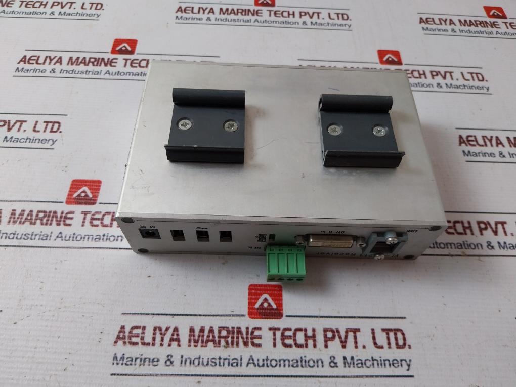 Veinland Vl-66213 Dvi Usb Extender Receiver Ip20 24Vdc