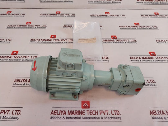 Vemat Vtb 63A Electric Motor