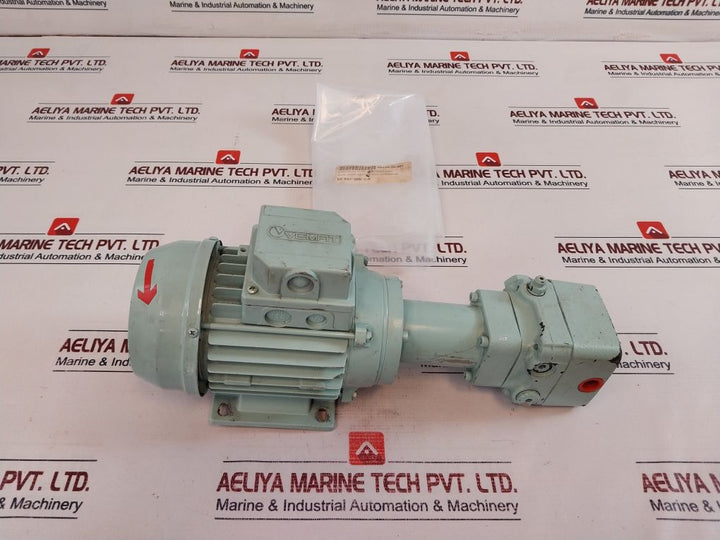 Vemat Vtb 63A Electric Motor