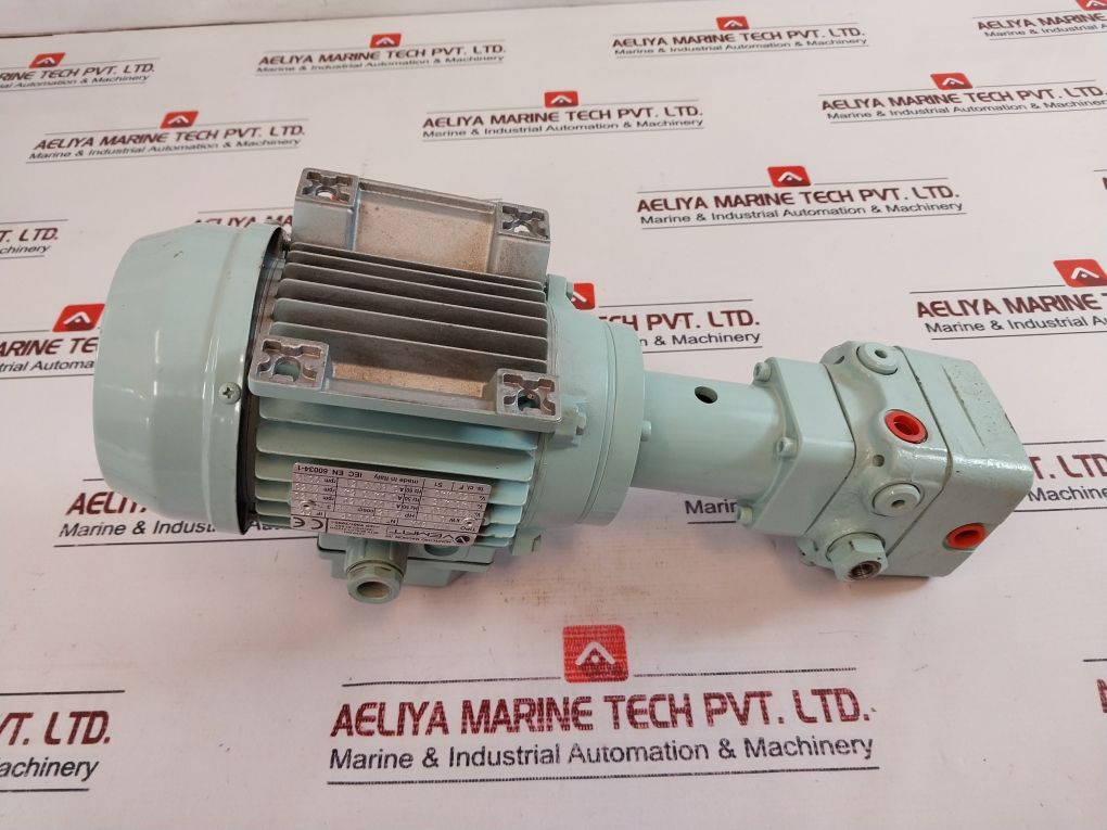 Vemat Vtb 63A Electric Motor