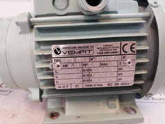 Vemat Vtb 63A Electric Motor