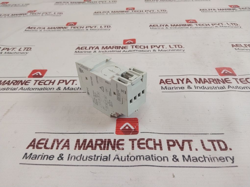 Vemer Ve341400 Time Switch 50/60Hz