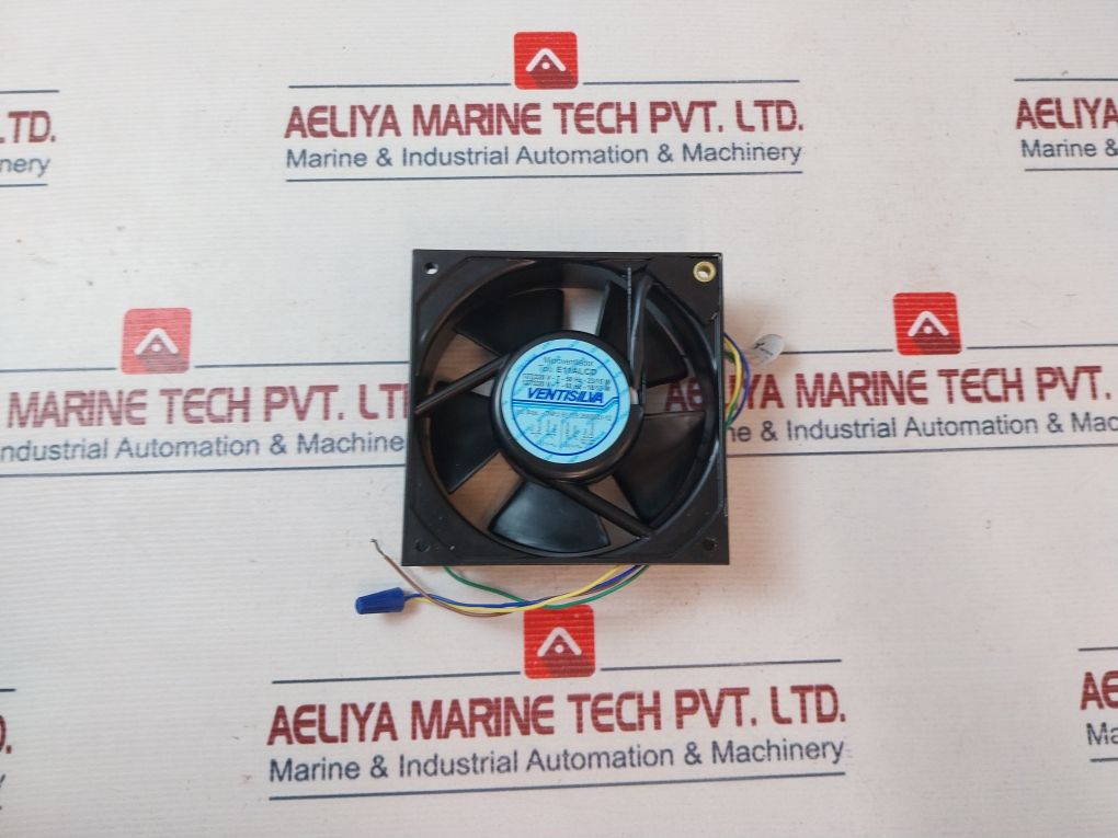 Ventisilva E11Alcd Micro Ventilador/ Micro Fan