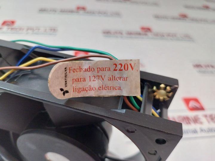 Ventisilva E11Alcd Micro Ventilador/ Micro Fan
