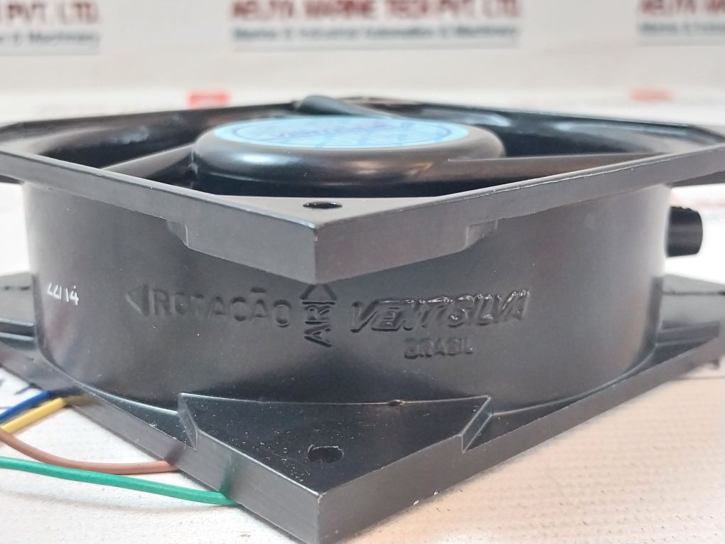 Ventisilva E11Alcd Micro Ventilador/ Micro Fan