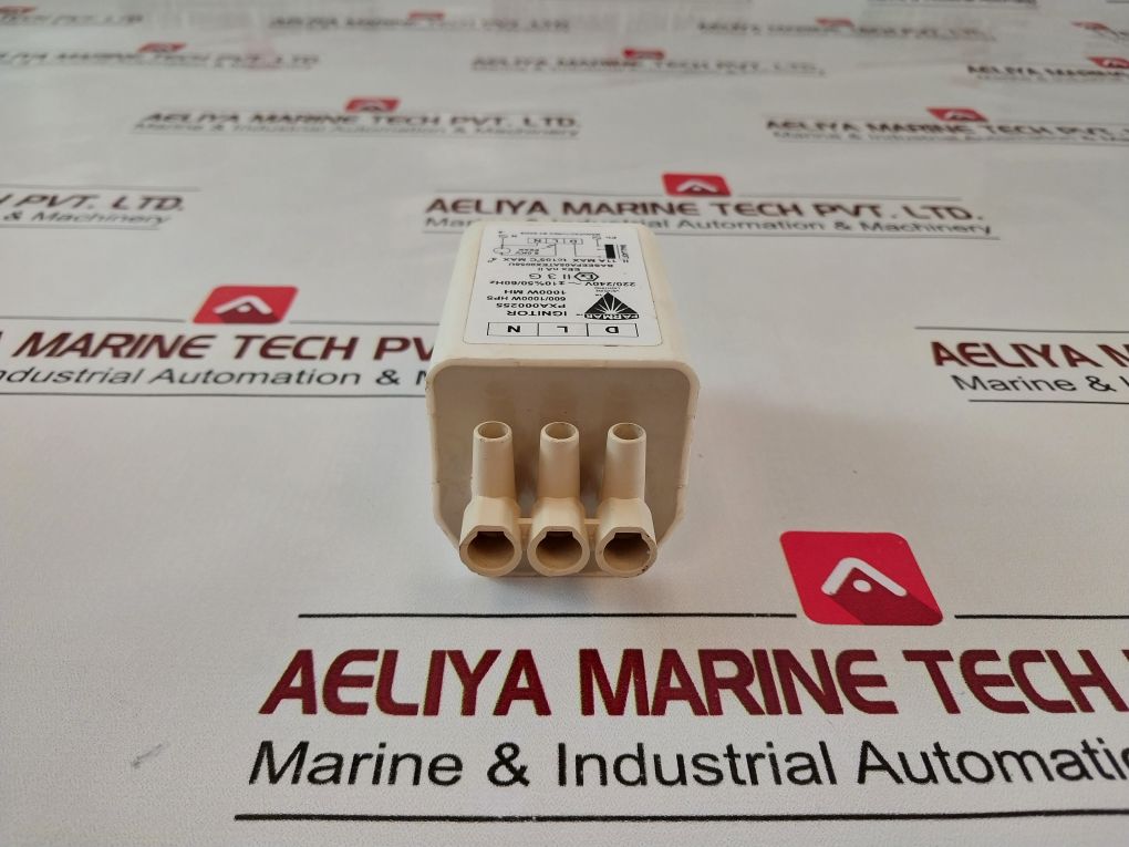 Parmar Pxa000255 Ignitor