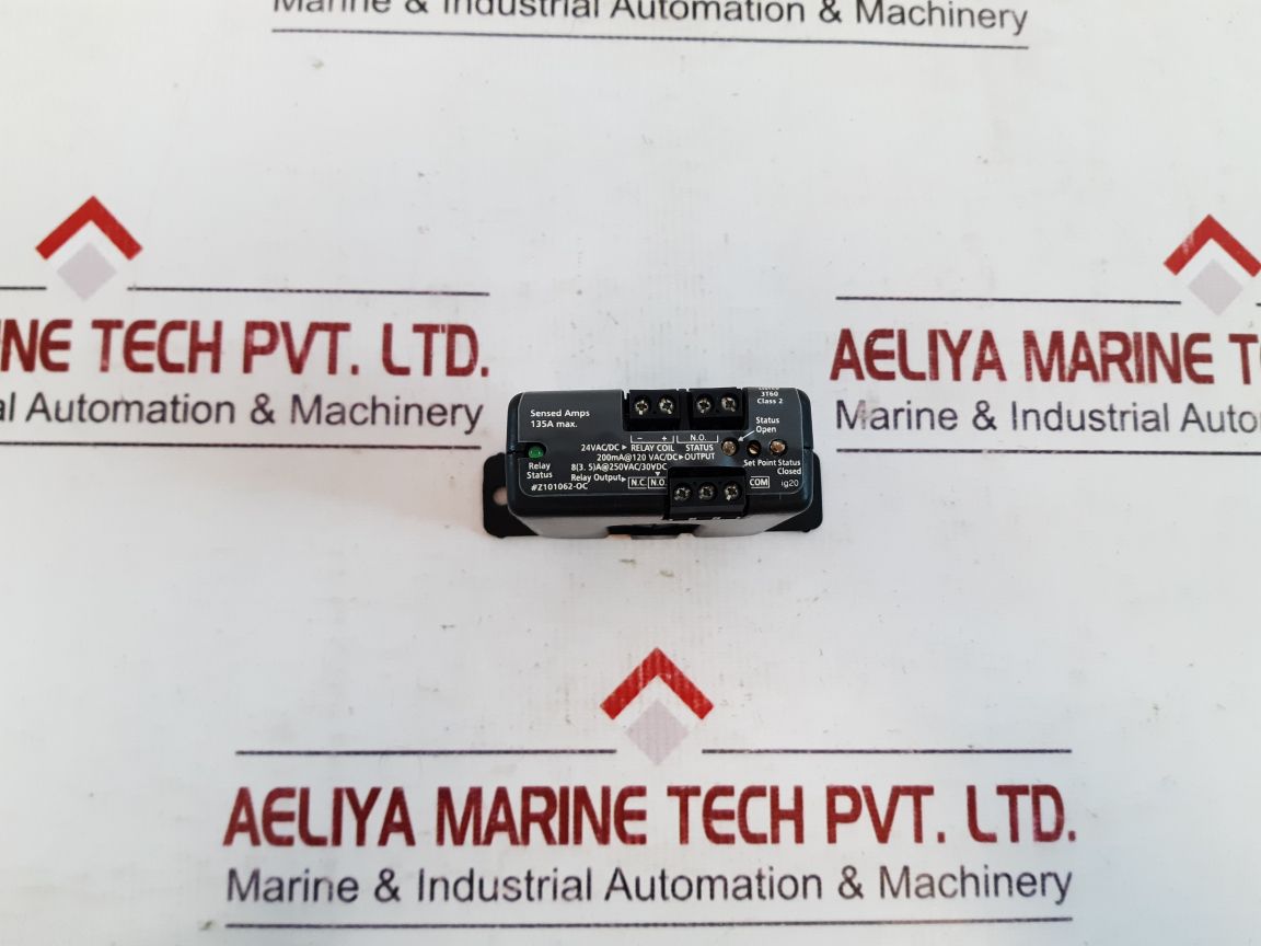 Veris Hawkeye 949 Current Switch