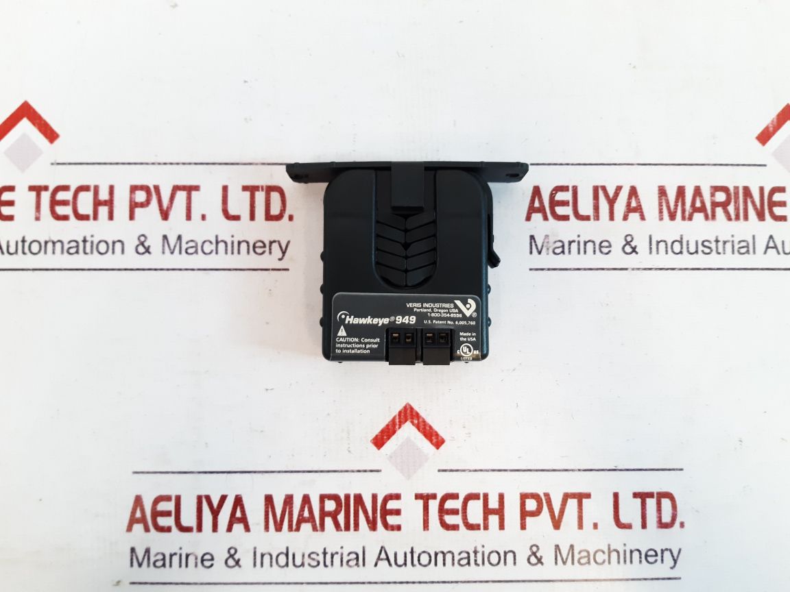 Veris Hawkeye 949 Current Switch