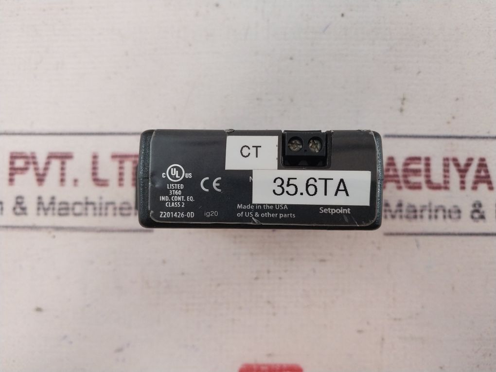 Veris Industries 701 135A Digital Current Sensor