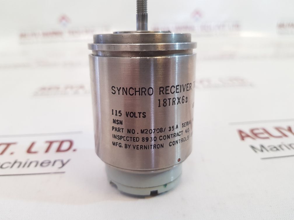 Vernitron 18Trx6A Synchro Receiver Transmitter