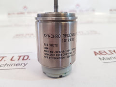 Vernitron 18Trx6A Synchro Receiver Transmitter