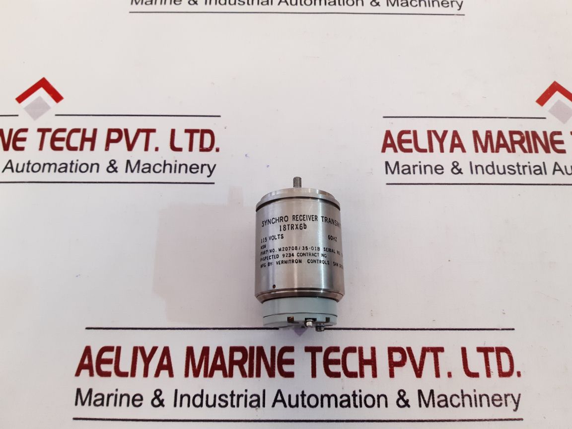 Vernitron 18Trx6B Synchro Receiver Transmitter