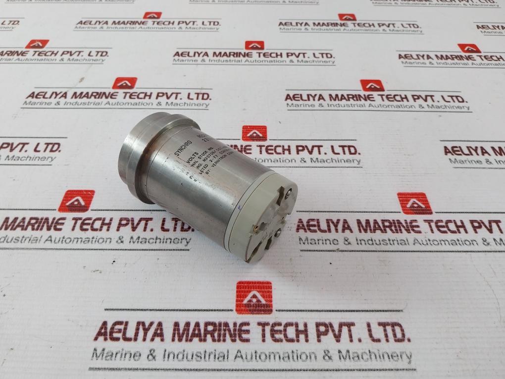 Vernitron 23Trx6B Synchro Receiver Transmitter M20708/56C-001