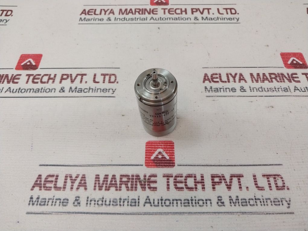 Vernitron Vcx15-6D2-96 Synchro Control Transmitter