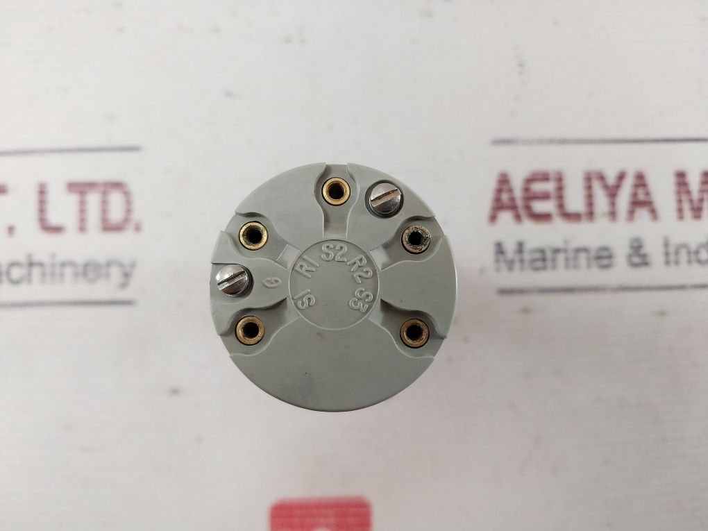 Vernitron Vcx15-6D2-96 Synchro Control Transmitter