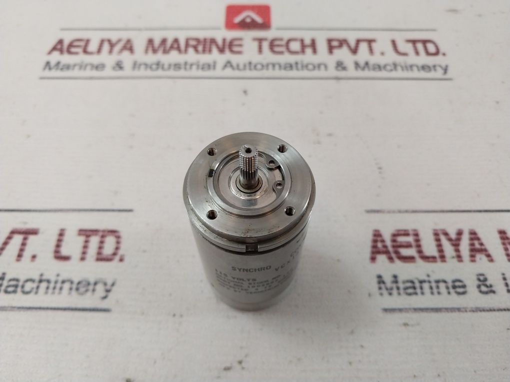 Vernitron Vcx15-6D2-96 Synchro Control Transmitter