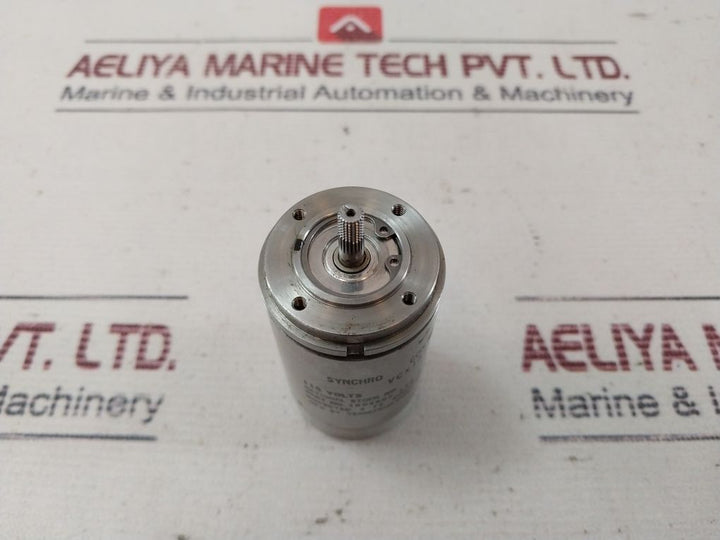 Vernitron Vcx15-6D2-96 Synchro Control Transmitter