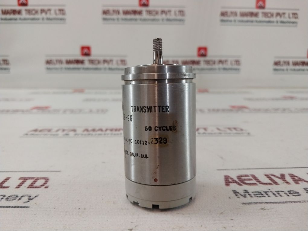 Vernitron Vcx15-6D2-96 Synchro Control Transmitter