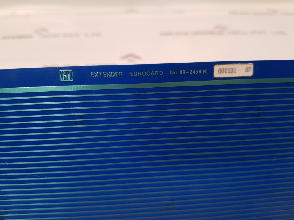 Vero 09-2459 K Extender Eurocard New