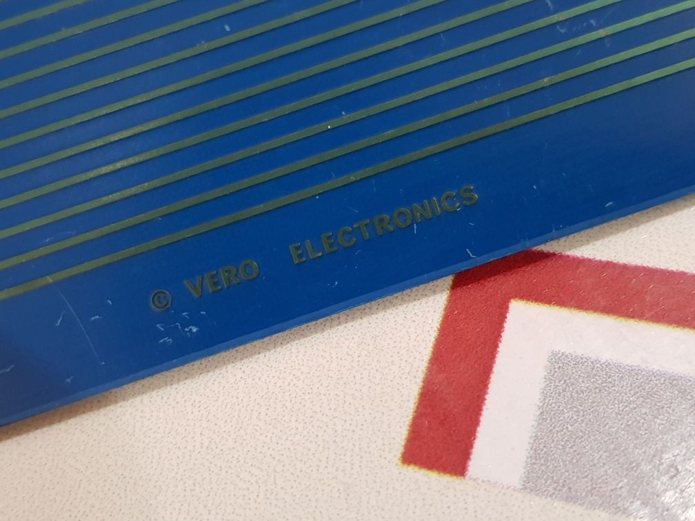 Vero 09-3865 k pcb card