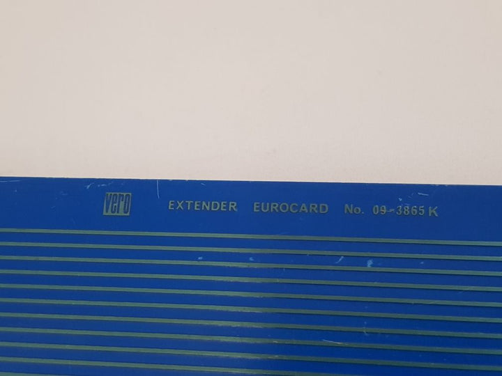 Vero 09-3865 k pcb card