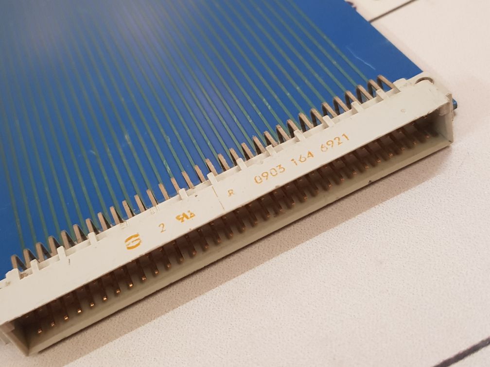 Vero 09-3865 k pcb card