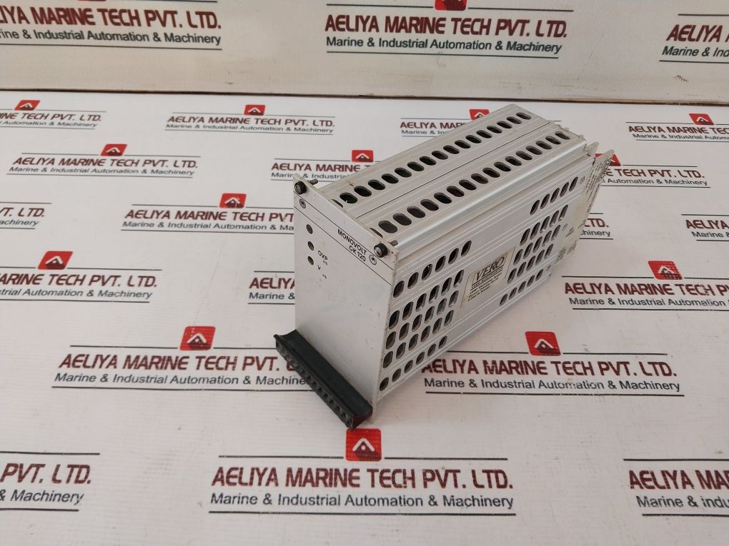 Vero Monovolt Gk120 Power Supply 116-010139D11 8.5A 36-72Vdc