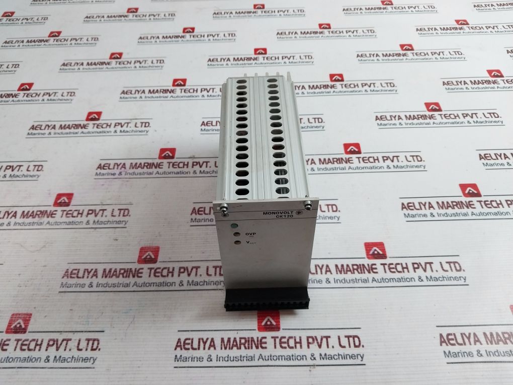 Vero Monovolt Gk120 Power Supply 116-010139D 36-72Vdc