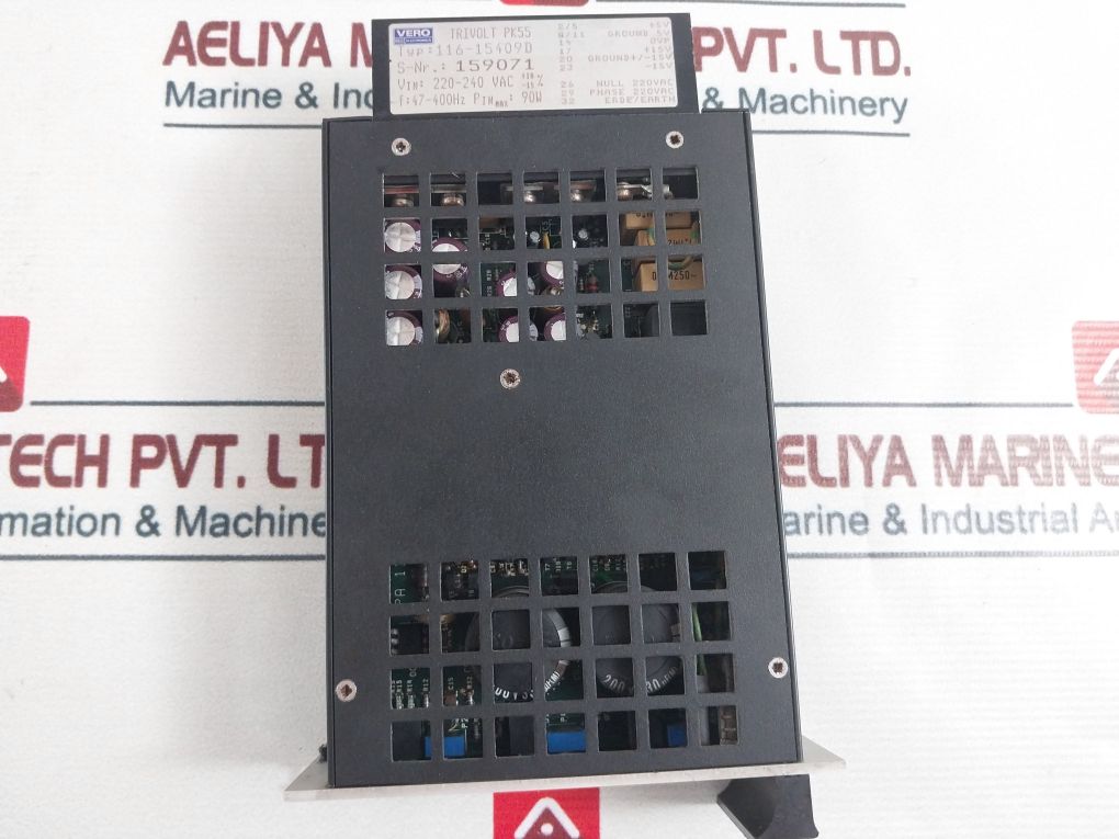 Vero Trivolt 116-15409D Power Supply Pk 55