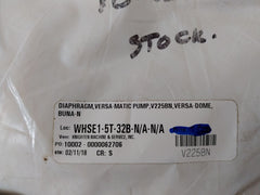 Versa-matic V225Bn Diaphragm