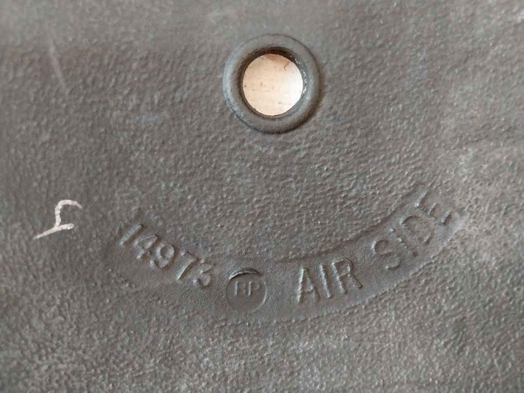 Versa-matic V225Bn Diaphragm