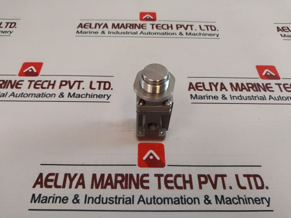 Versa Bsi-3309-p-316 Pneumatic Directional Valve 0-200 Psig